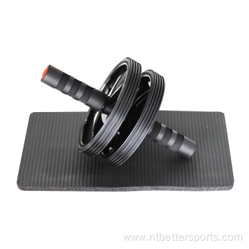 gym bodybuilding abs wheel roller speed sensor set